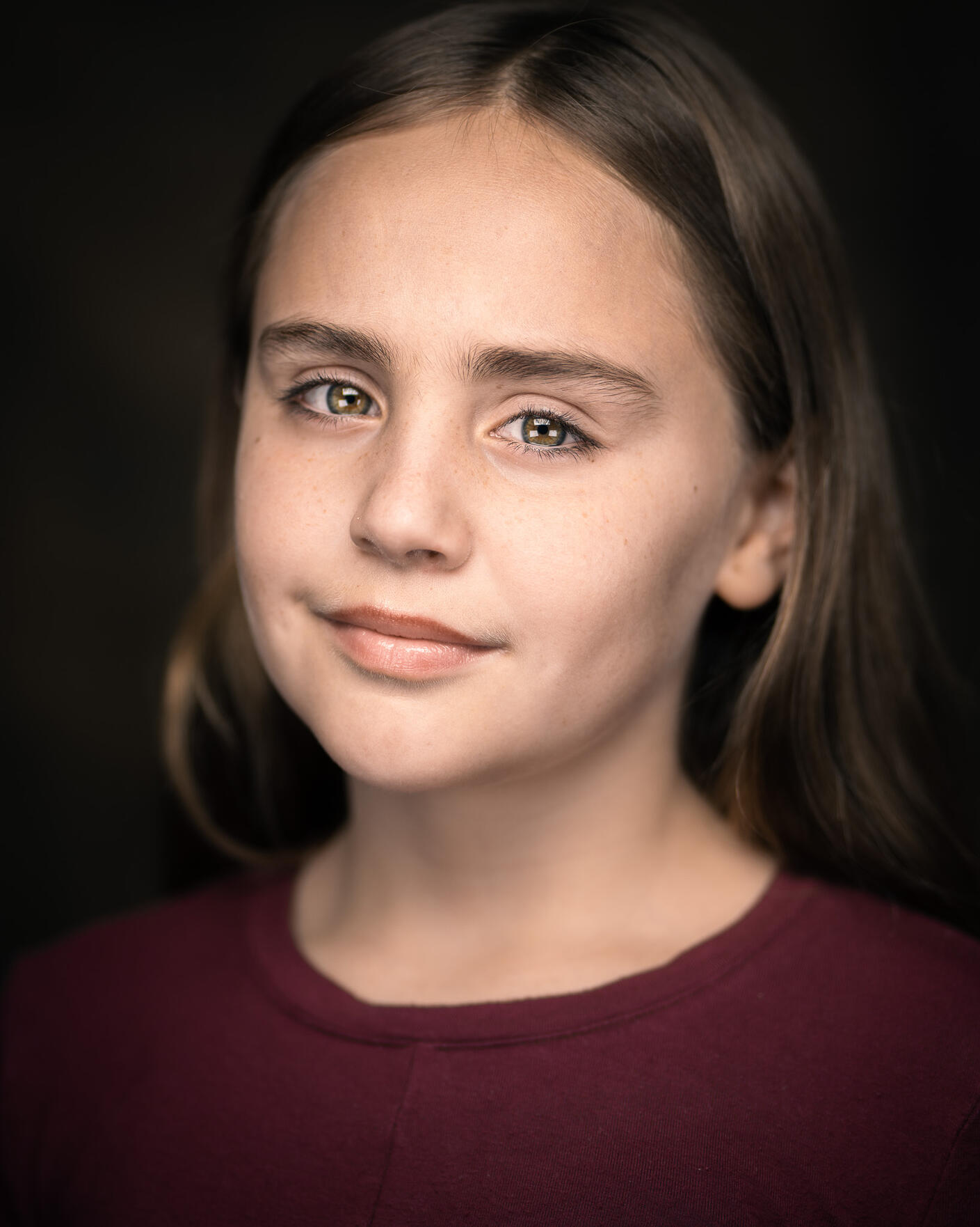Professional headshots can make the difference for young actor auditions in Dallas area.